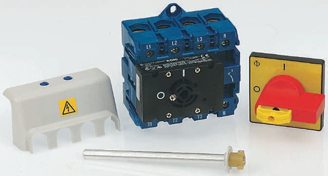 KG32B.T203/GBA282.VE, Kraus & Naimer
