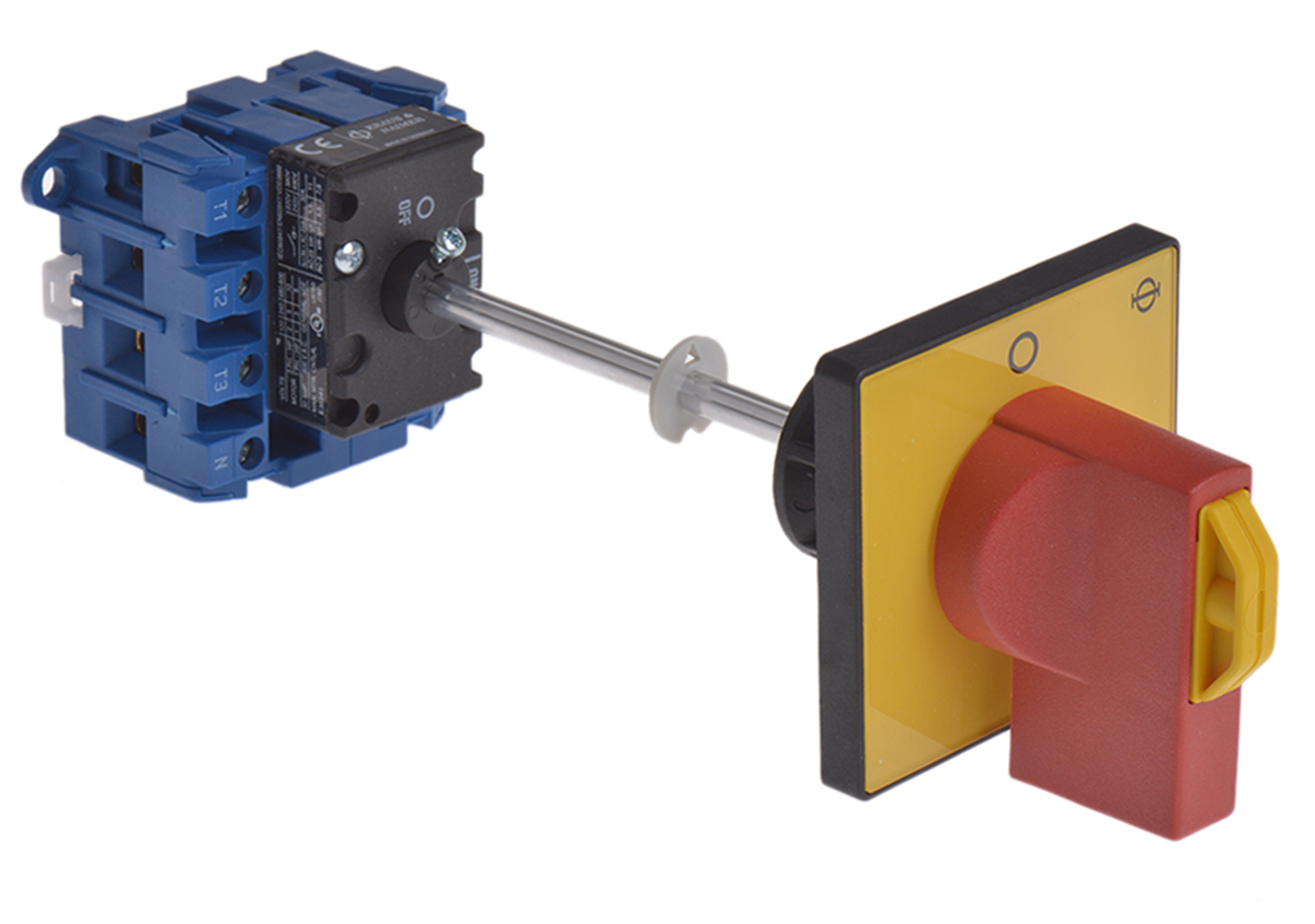 KG32B.T204/GBA302.VE, Kraus & Naimer