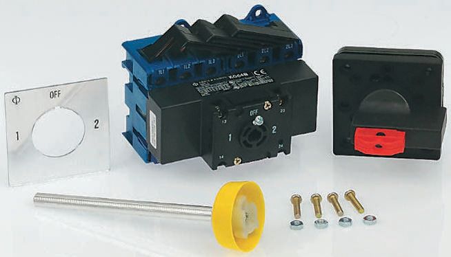 KG32B.T904/GBA021.VE, Kraus & Naimer