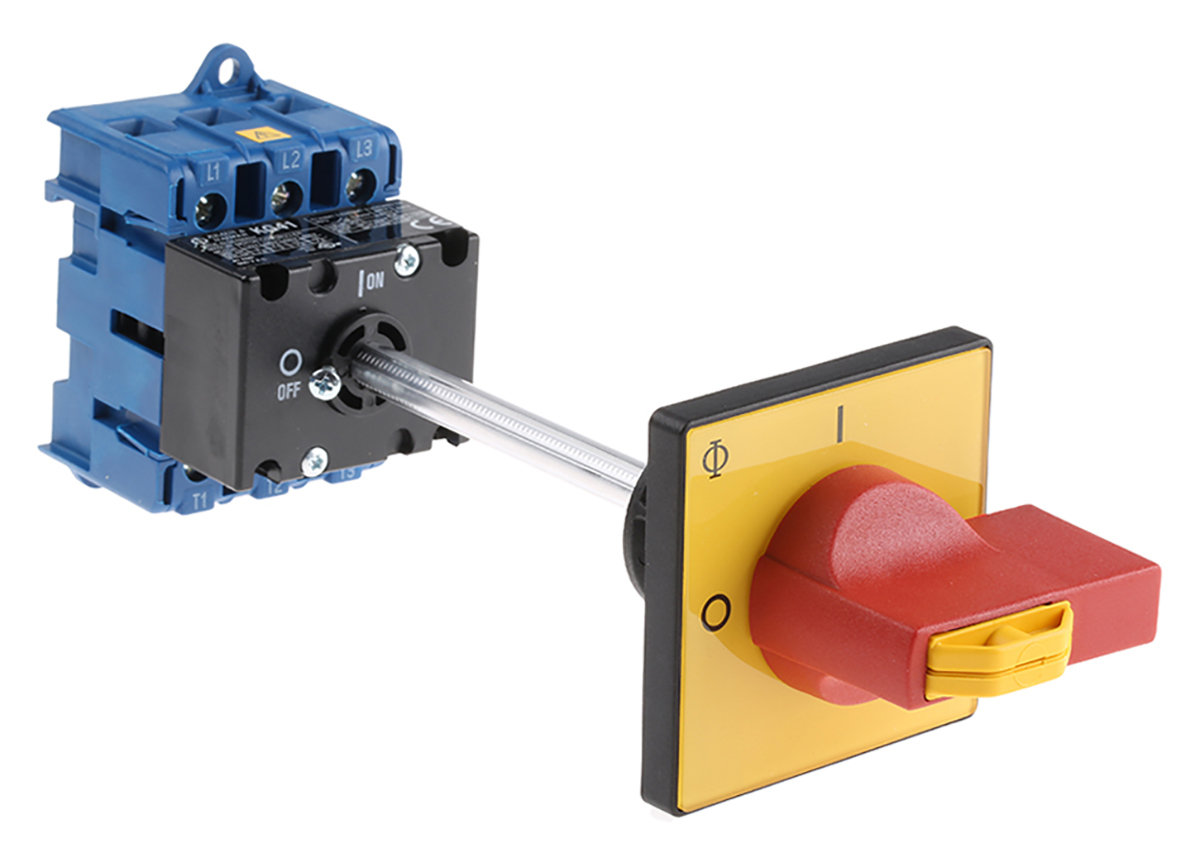 KG41B.T203/GBA282.VE, Kraus & Naimer