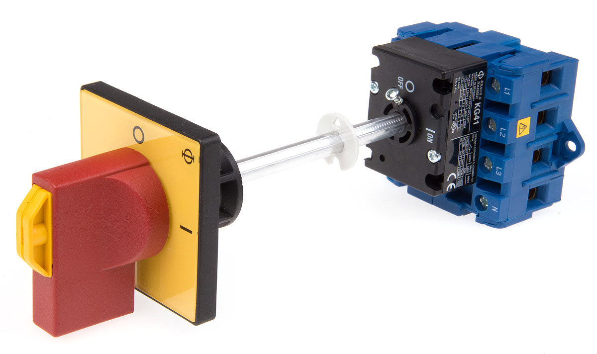 KG41B.T204/GBA302.VE, Kraus & Naimer