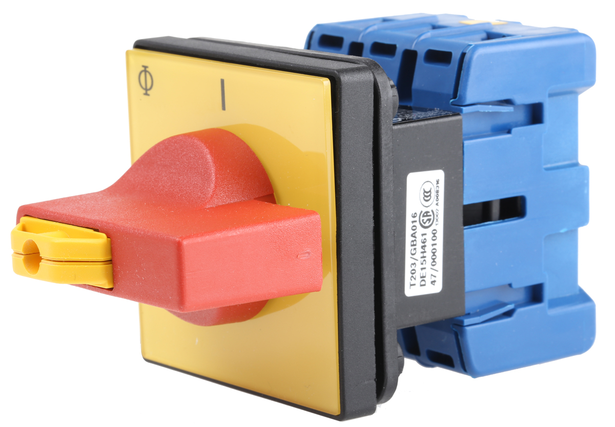 KG64.T203/GBA016.E, Kraus & Naimer