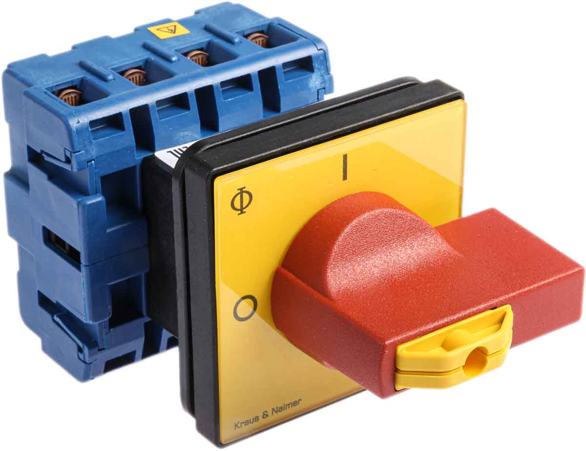 KG64B.T204/GBA007.E, Kraus & Naimer