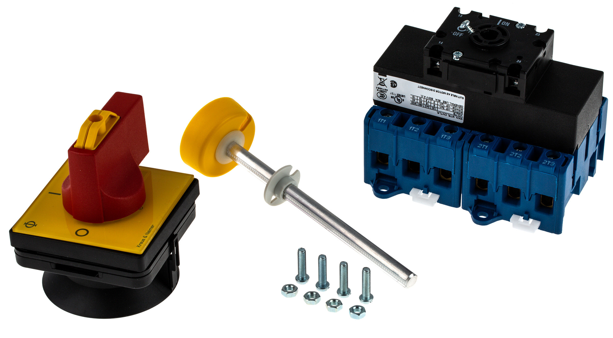 KG64B.T206/GBA010.VE, Kraus & Naimer