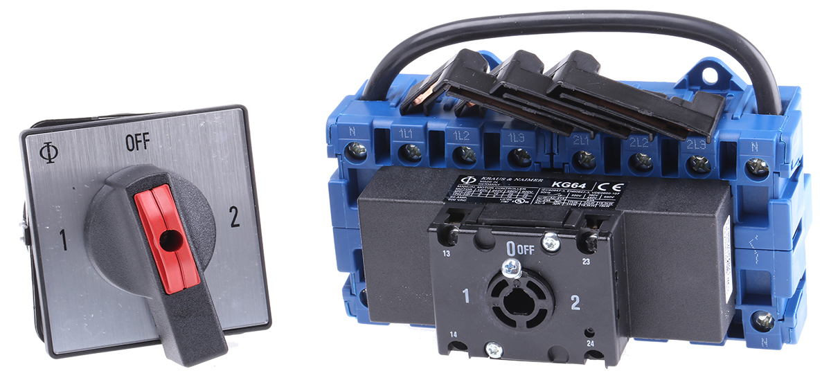 KG64B.T904/GBA021.VE, Kraus & Naimer