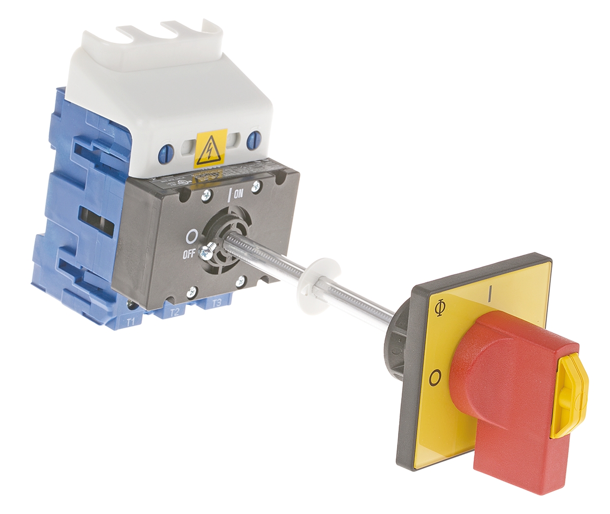 KG80.T203/GBA282.VE, Kraus & Naimer