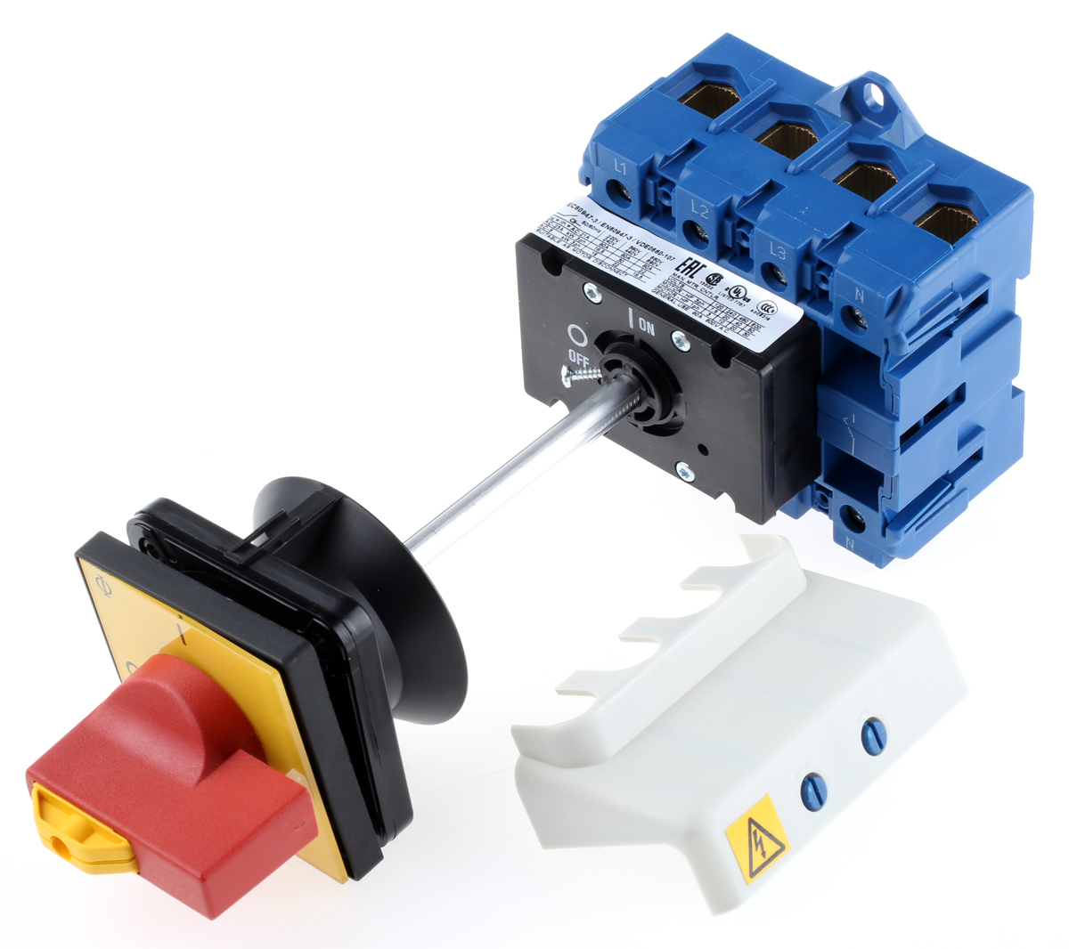 KG80.T204/GBA006.VE, Kraus & Naimer