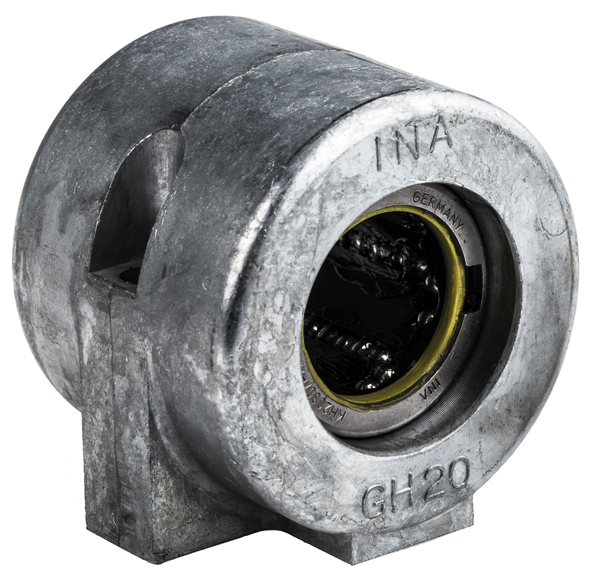 KGHA20-PP, INA