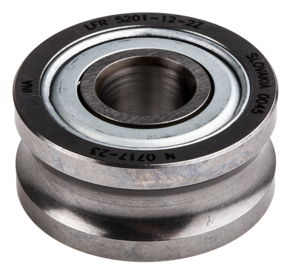 KH25-PP-RROC, INA