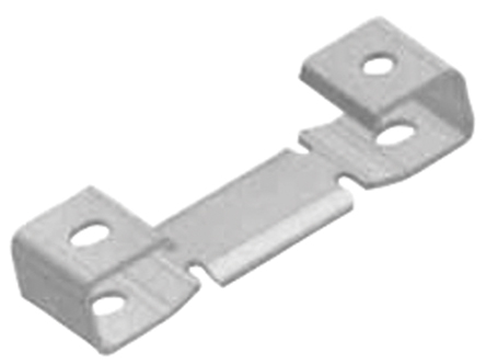 KIT FISSAGGIO PIEGATO D4,5 MK4 *, Gefran