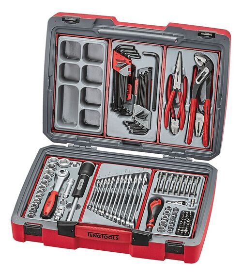 Kit in TC-6T, Teng Tools