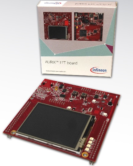 KITA2GTC3675VTFTTOBO1, Infineon