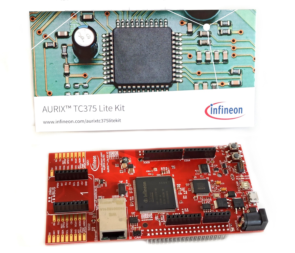 KITA2GTC375LITETOBO1, Infineon
