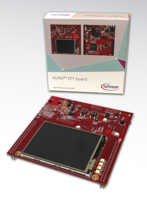 KITA2GTC3875VTFTTOBO1, Infineon