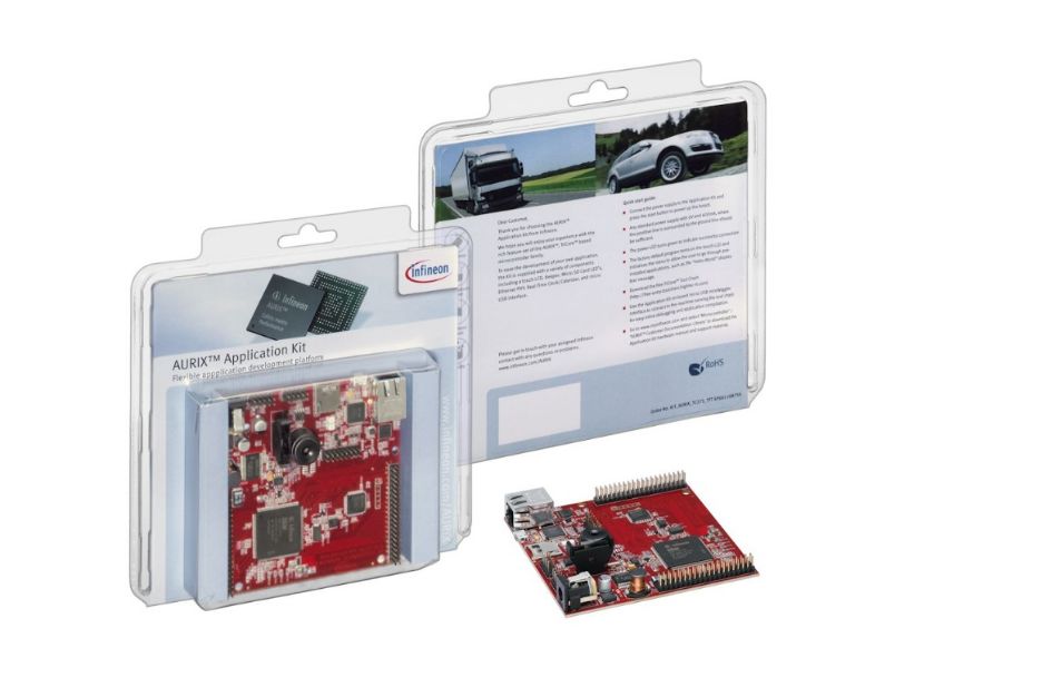 KITAURIXTC234TFTTOBO1, Infineon