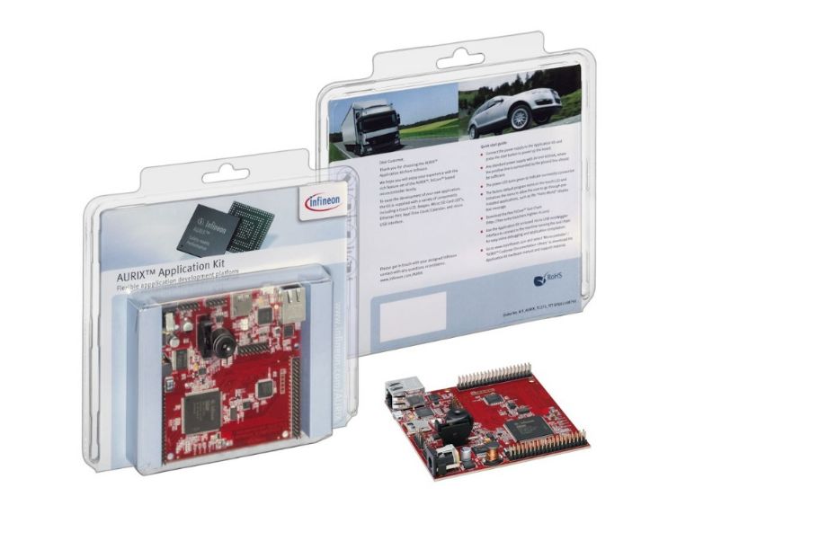 KITAURIXTC237TFTTOBO1, Infineon