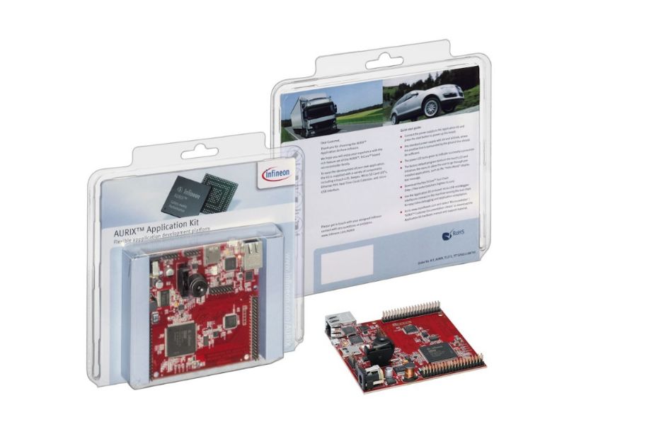 KITAURIXTC267TFTTOBO1, Infineon