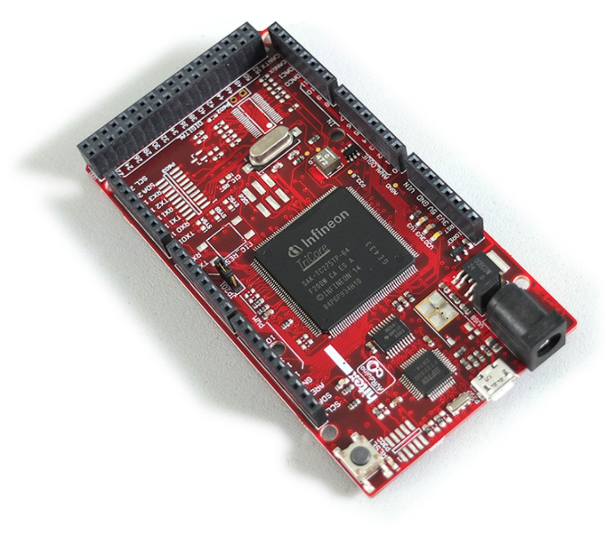 KITAURIXTC275ARDSBTOBO1, Infineon