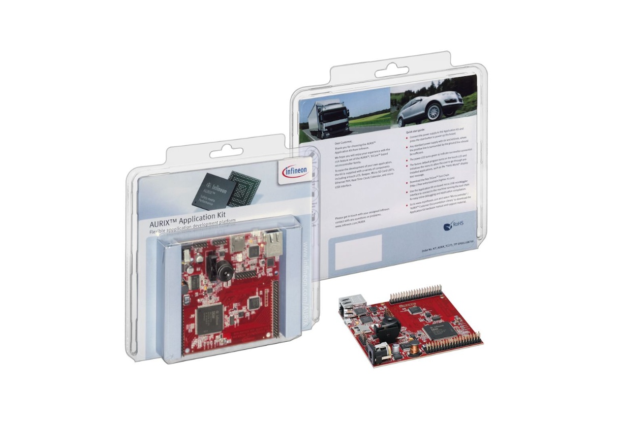 KITAURIXTC297TFTTOBO1, Infineon