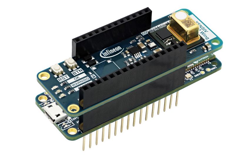 KITCSKPASCO2TOBO1, Infineon