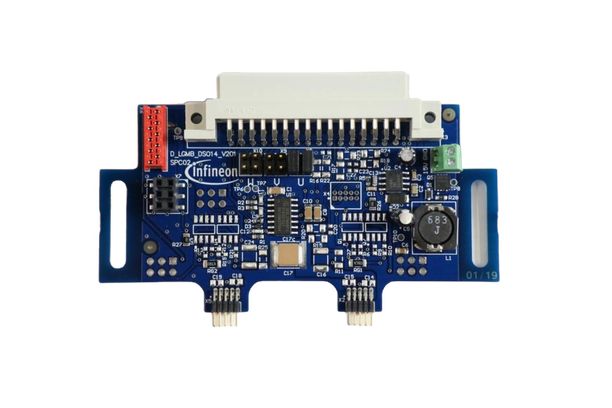 KITLGMBBOM003TOBO1, Infineon