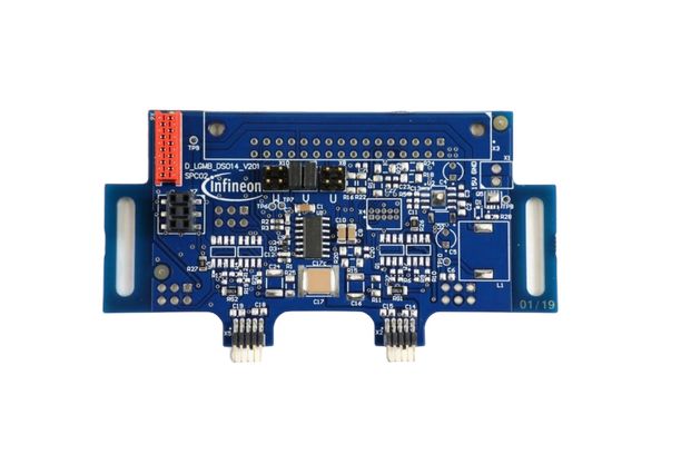 KITLGMBBOM503TOBO1, Infineon