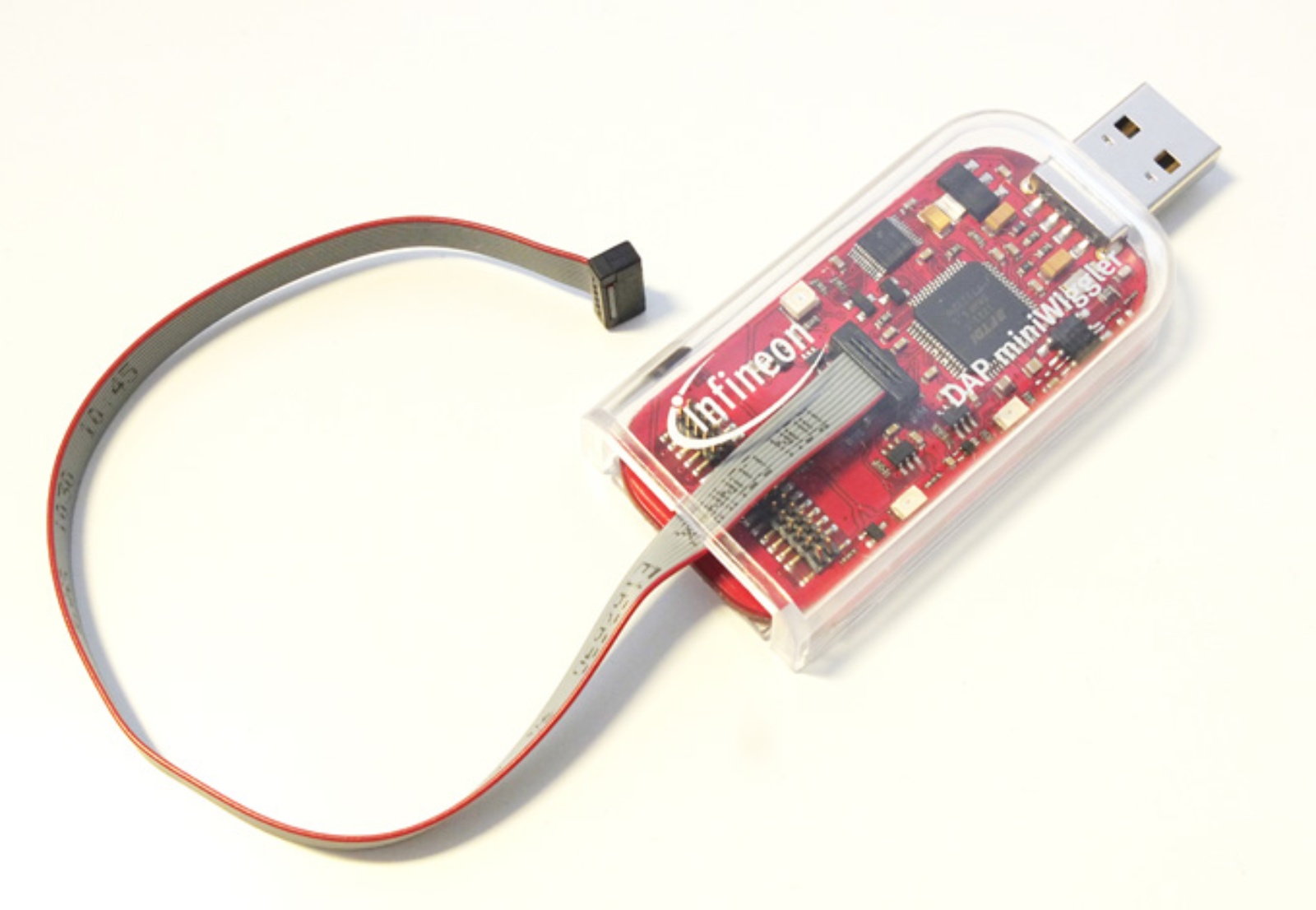 KITMINIWIGGLER3USBTOBO1, Infineon