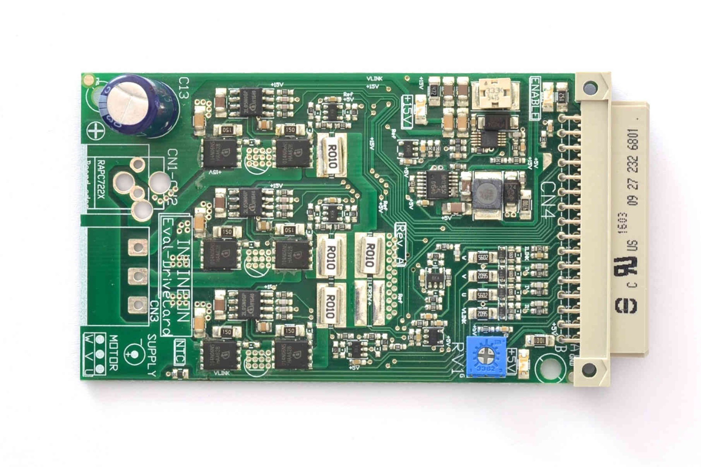 KITMOTORDC250W24VTOBO1, Infineon