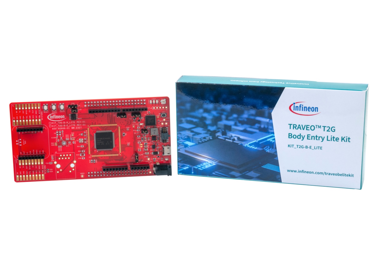 KITT2G-B-ELITE, Infineon