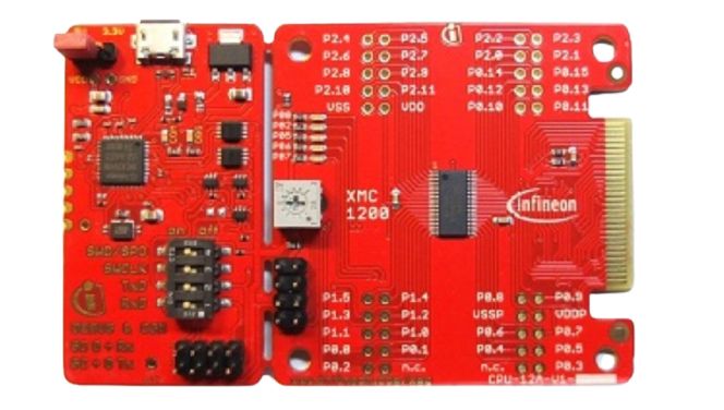 KITXMC12BOOT001TOBO1, Infineon
