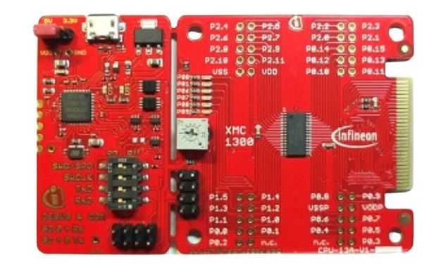 KITXMC13BOOT001TOBO1, Infineon
