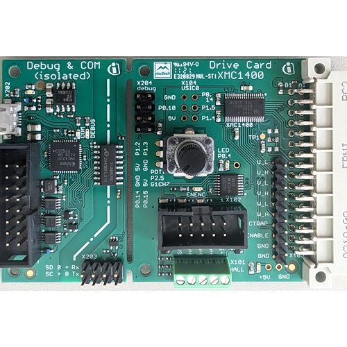 KITXMC1400DCV1TOBO1, Infineon