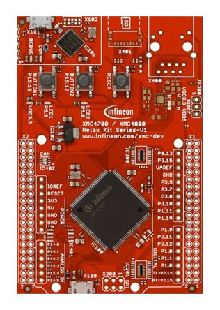 KITXMC47RELAXLITEV1TOB01, Infineon