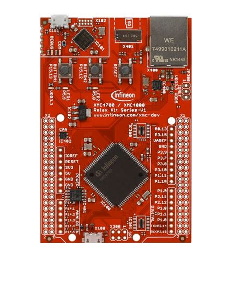 KITXMC47RELAXV1TOBO1, Infineon