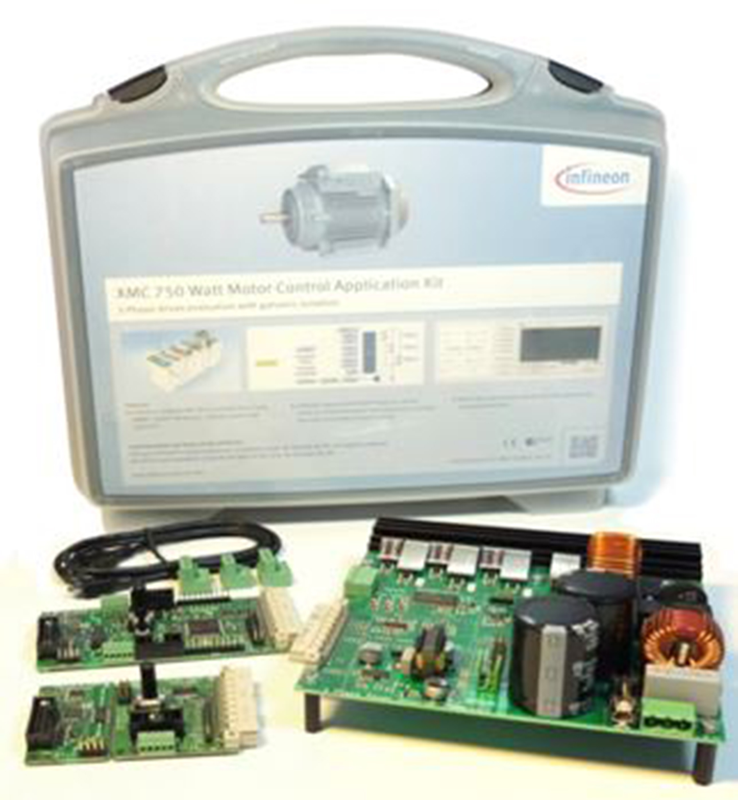 KITXMC750WATTMCAKV1TOBO1, Infineon