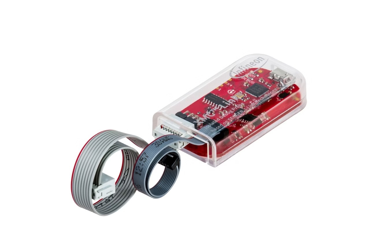 KITXMCLINKSEGGERV1TOBO1, Infineon