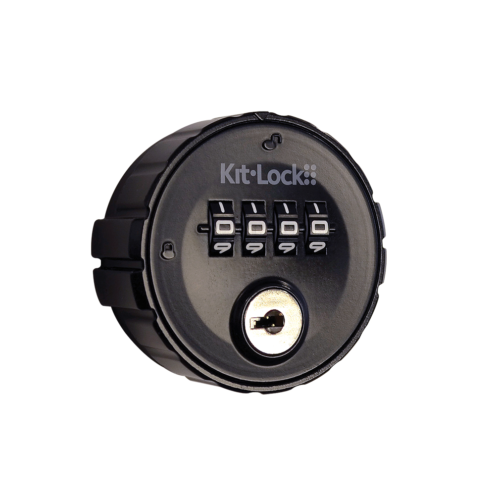 KL10 BK PT, Codelock