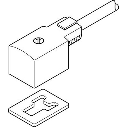 KMV-1-230AC-2,5, Festo