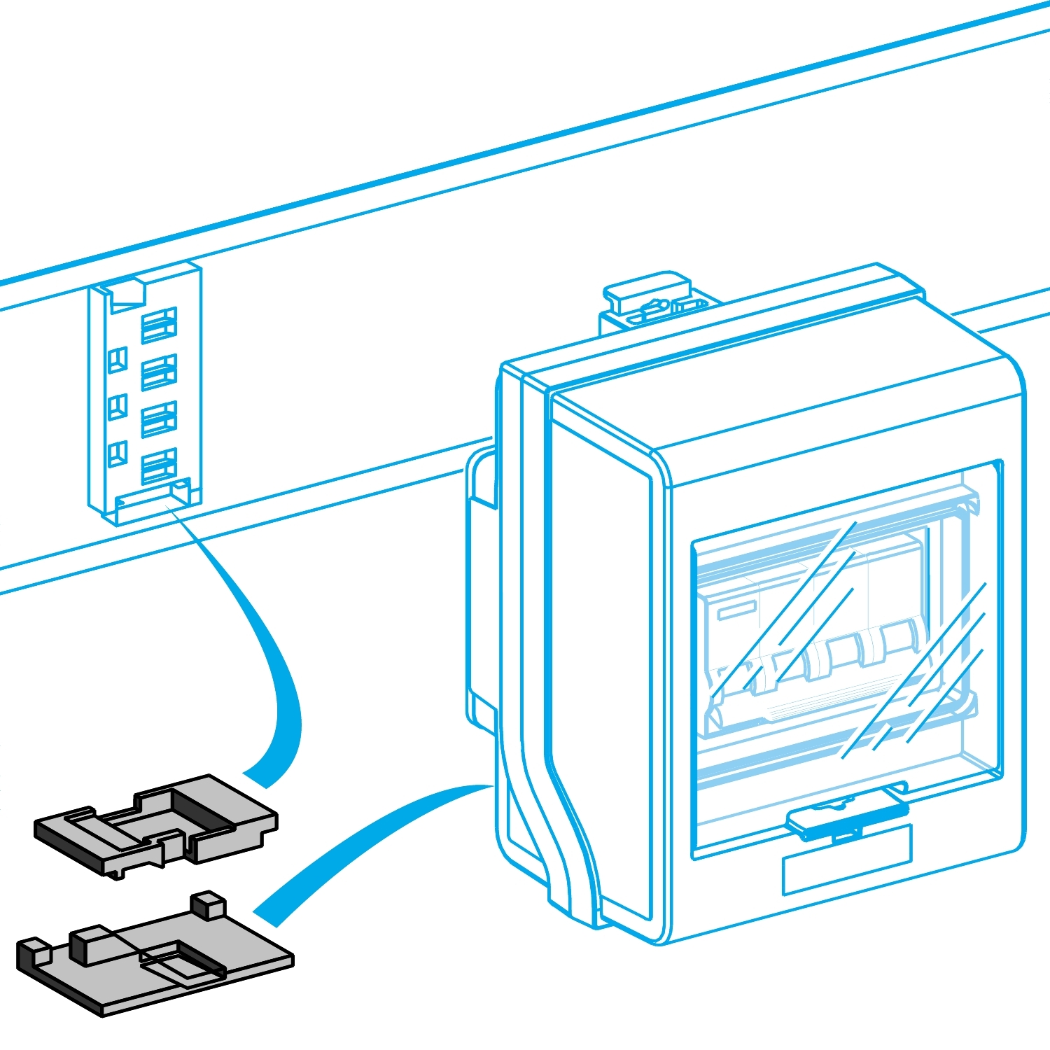 KNB160ZL20, Schneider Electric