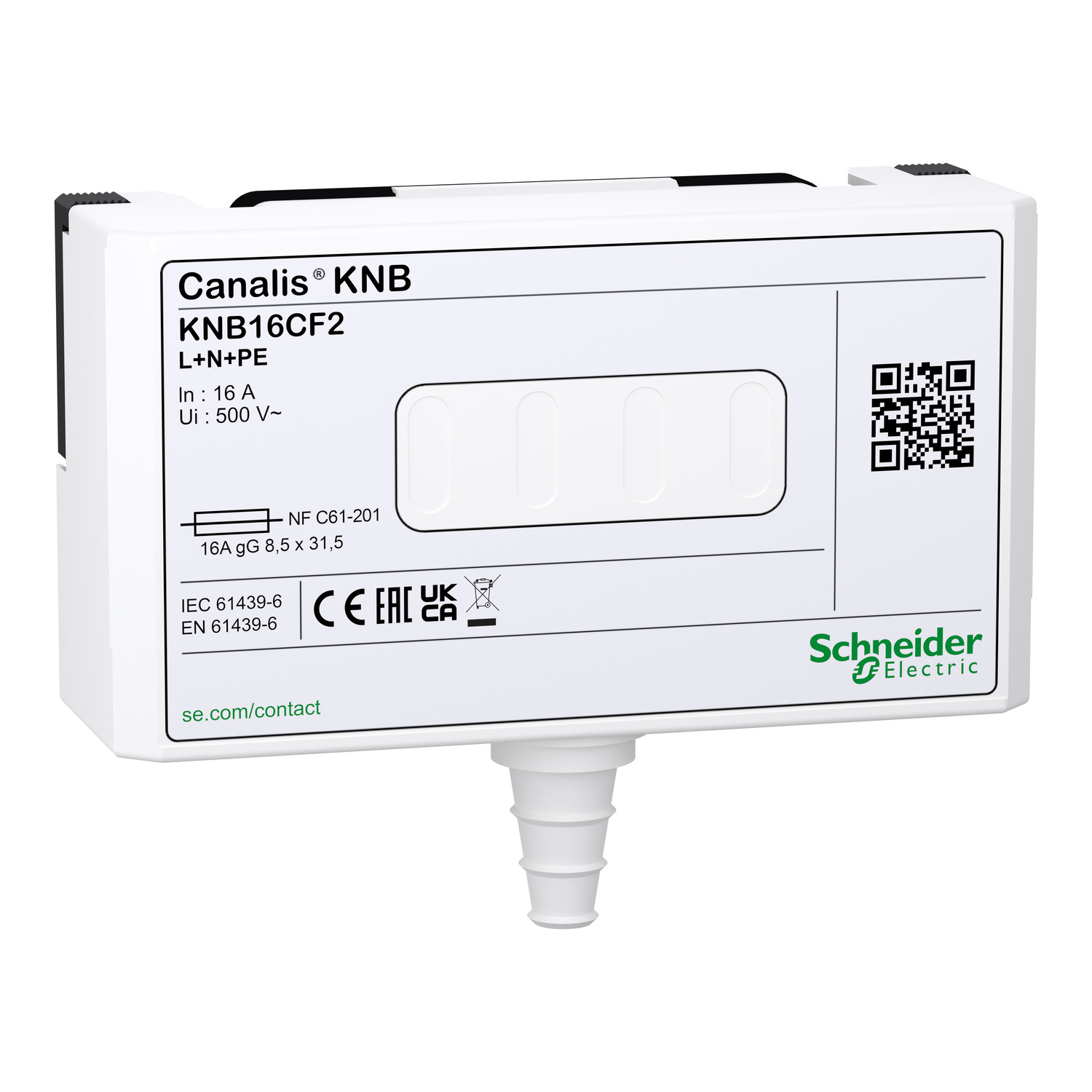 KNB16CF2, Schneider Electric