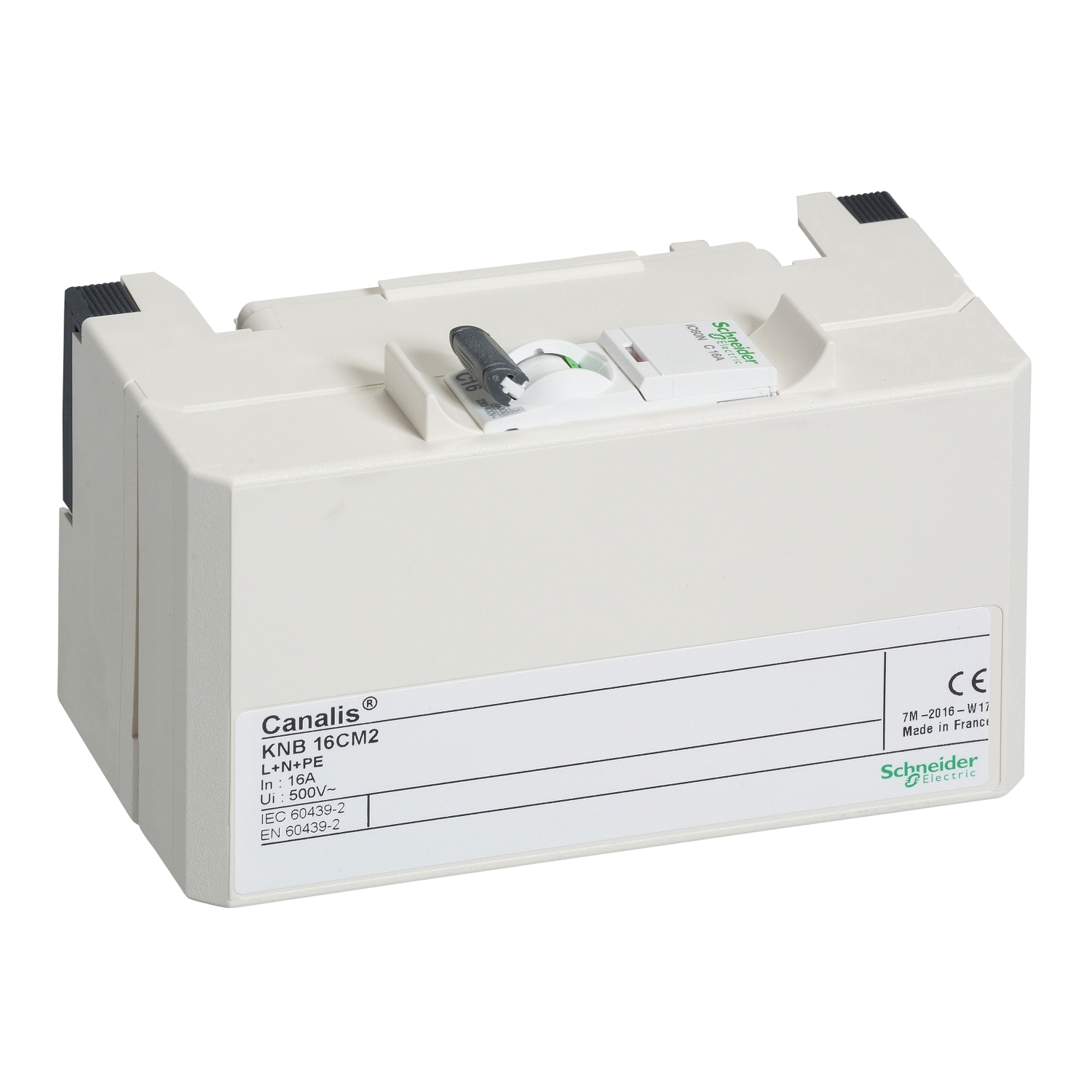 KNB16CM2, Schneider Electric