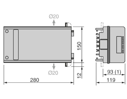 KNB50SF4, Schneider Electric