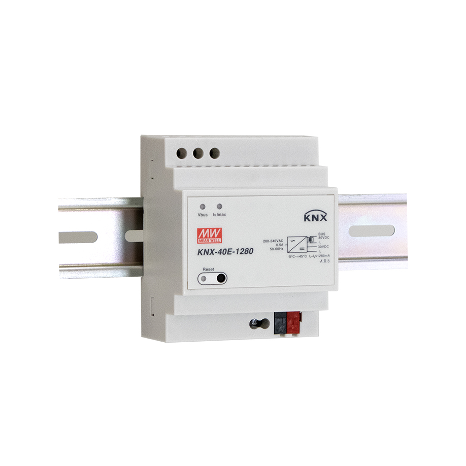 KNX-40E-1280D, MEAN WELL
