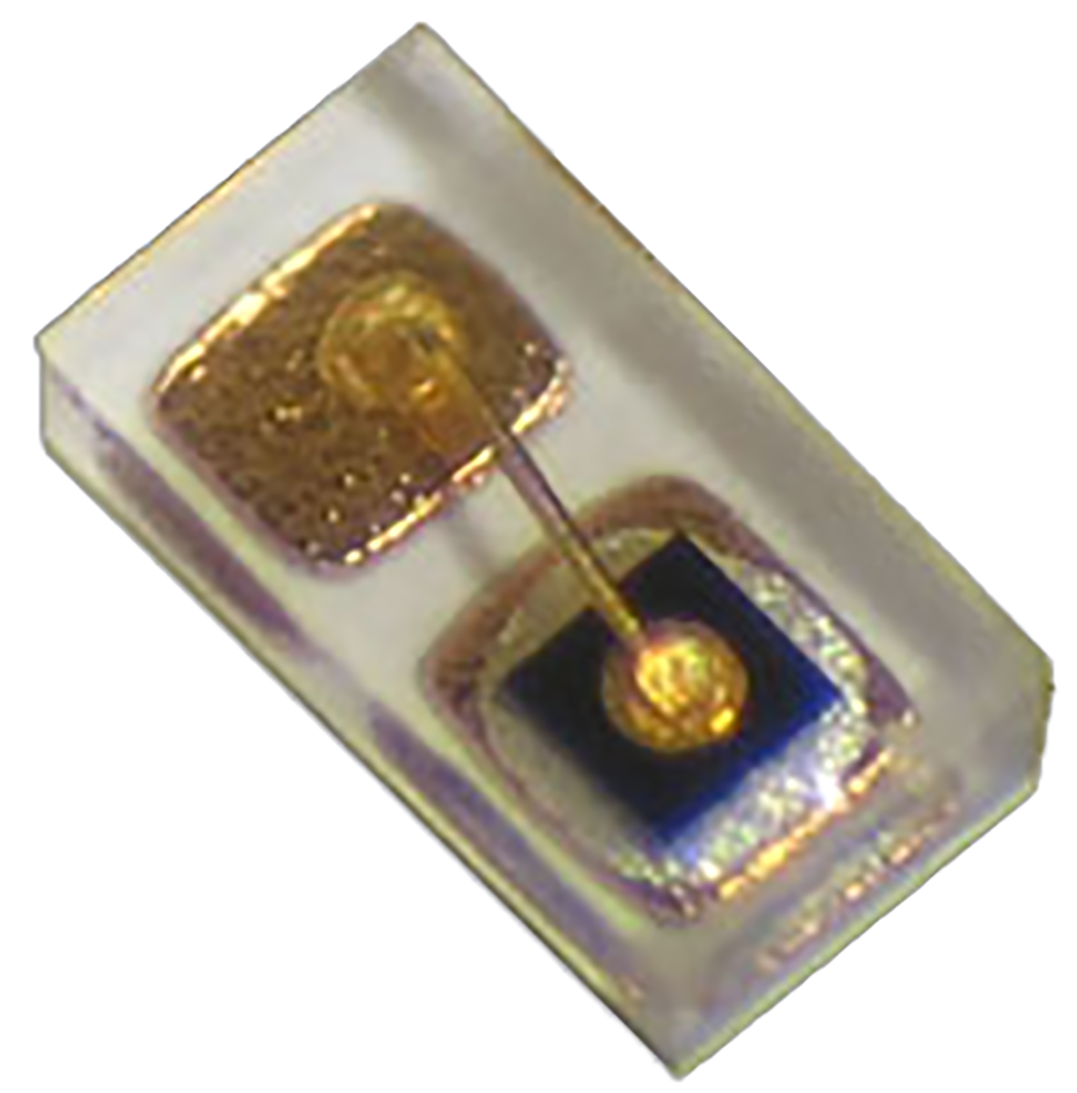 KPG-0603SYC-TT, Kingbright