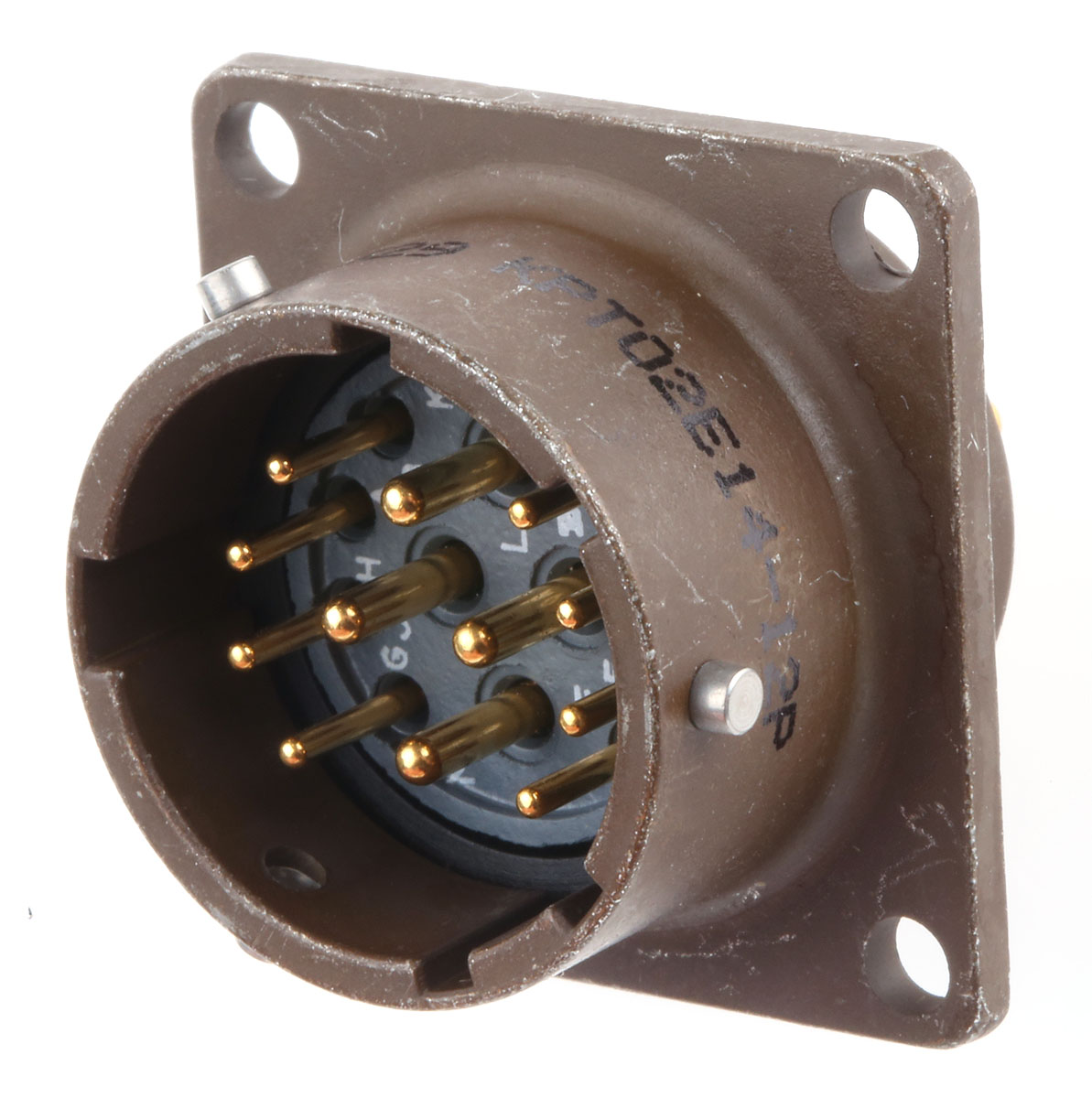 KPT02E14-12P, ITT Cannon