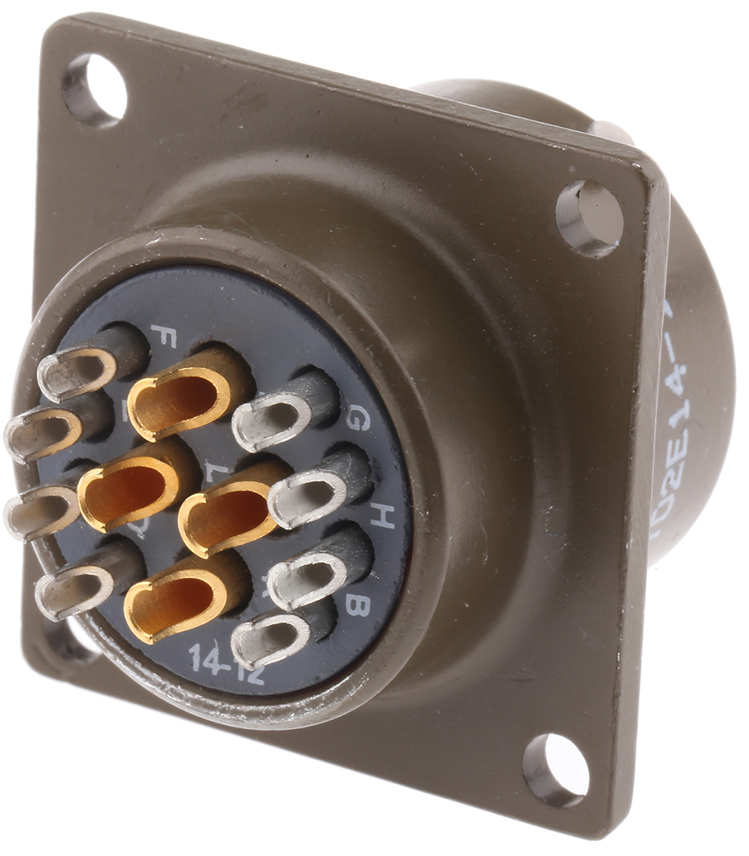 KPT02E14-12S, ITT Cannon