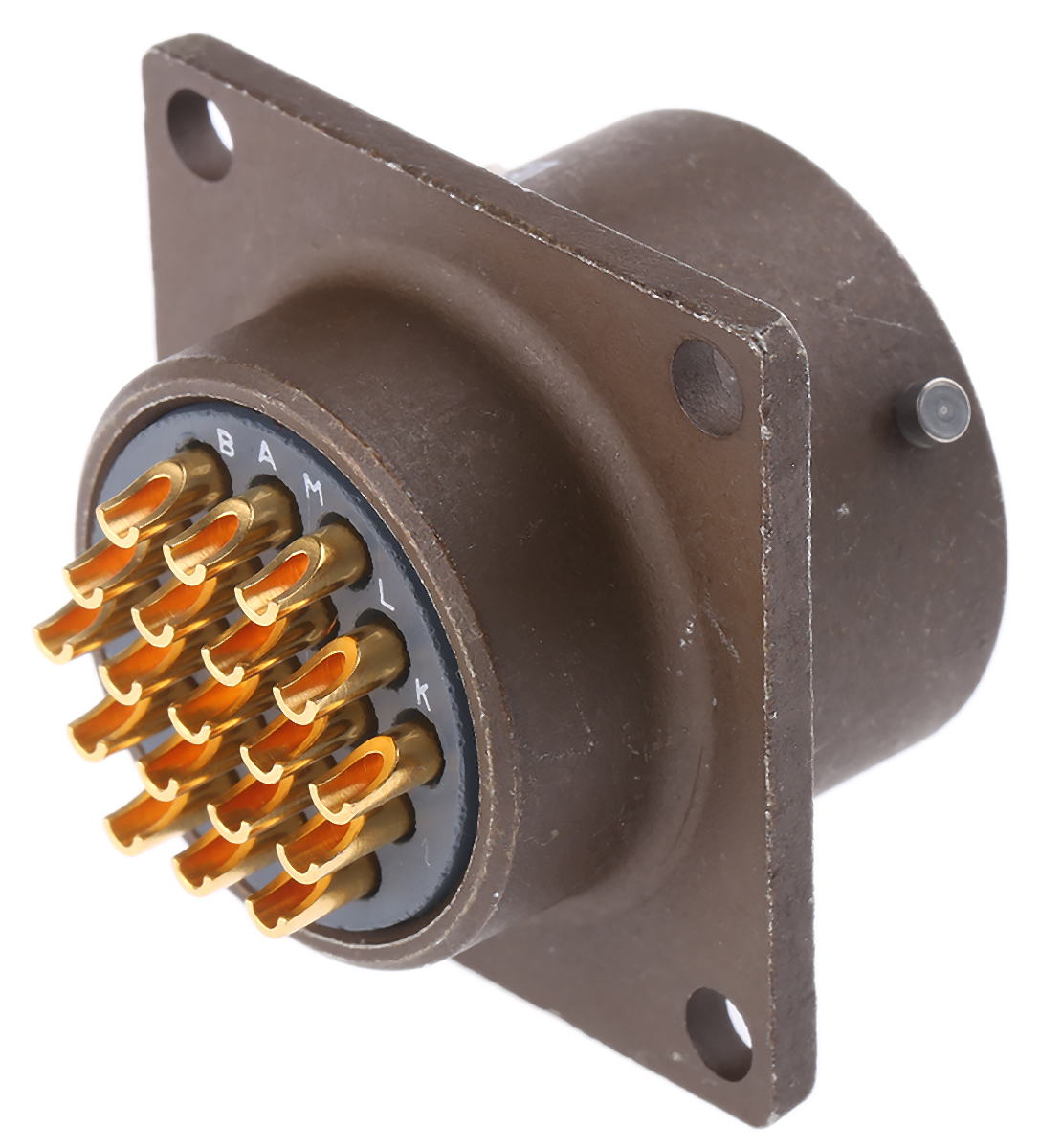 KPT02E14-19P, ITT Cannon