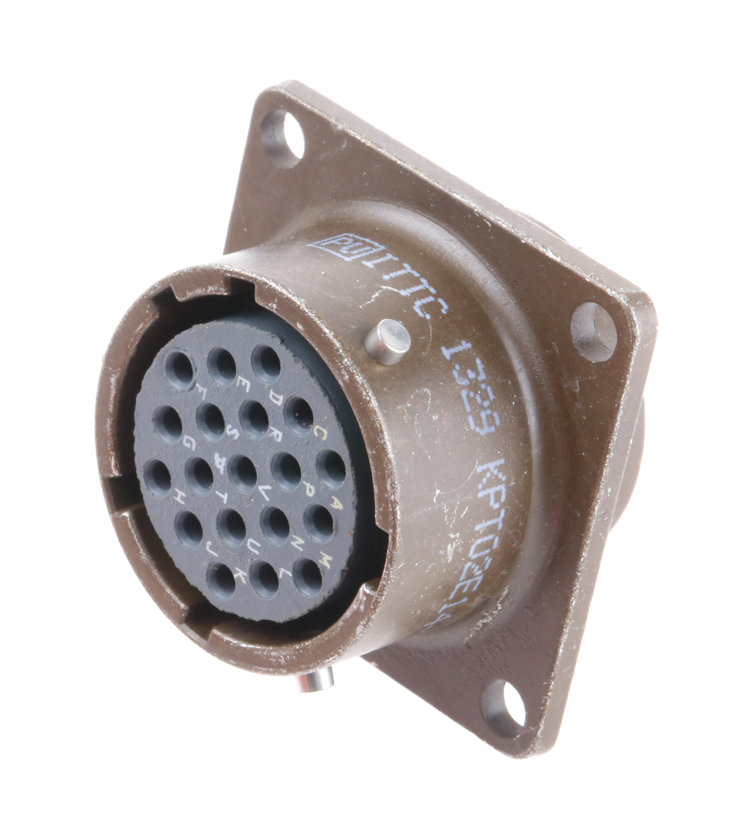 KPT02E14-19S, ITT Cannon