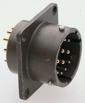 KPT02E18-32P, ITT Cannon