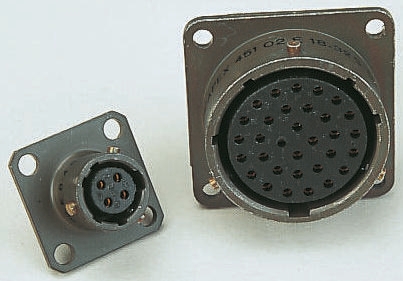 KPT02E18-32S, ITT Cannon